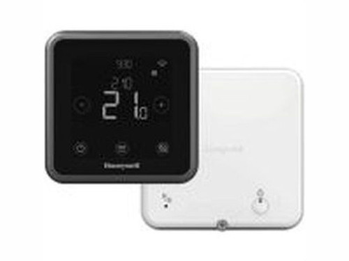 Termostato Ambiente Connected - Honeywell Home
