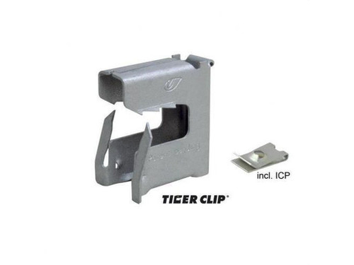 Grapa fijación eléctrica BISCLIPS TIGER - Walraven