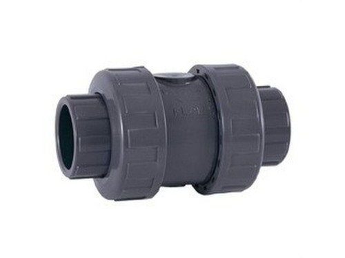 Válvula antirretorno de bola PVC Cepex EPDM encolar