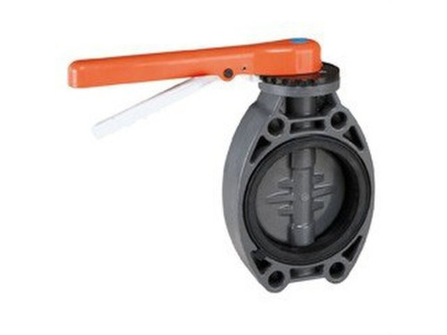 Válvula de mariposa PVC Cepex Serie Standard - Epdm
