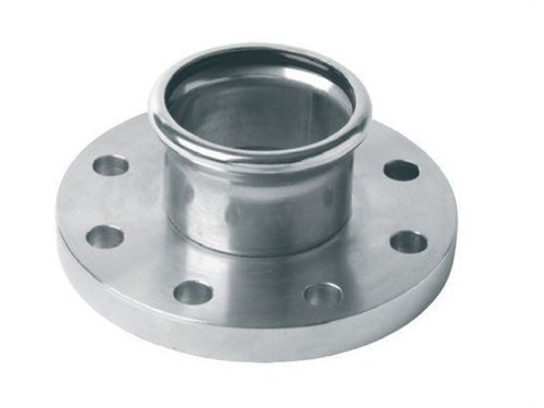 Brida adaptador INOX