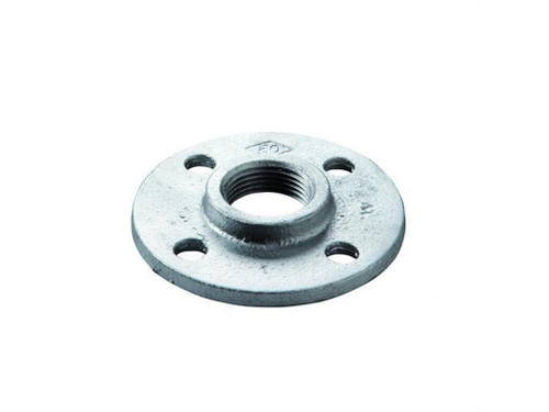 Brida galvanizada H Fig