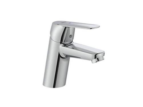 Grifo de Lavabo Monomando Roca Alfa Cromo