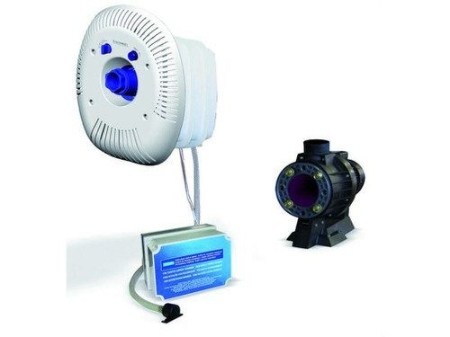 Equipo nado contracorriente Marlin con bomba AstralPool