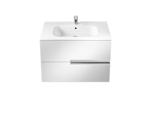 Kit de repuestos para cajón 800mm blanco VICTORIA-N inferior - Roca