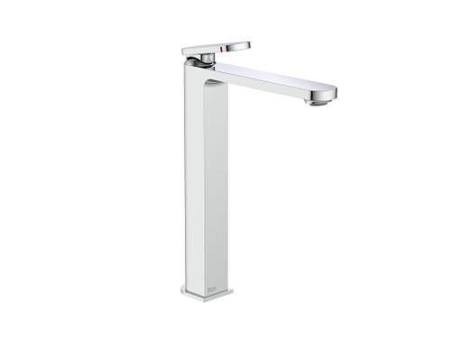 Monomando lavabo KAY cromado - Roca