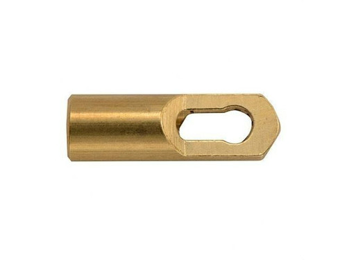 Anilla enganche latón 6mm M5 - Anguila
