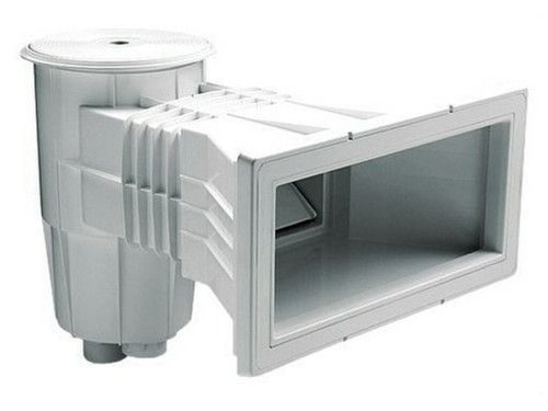 Skimmer 15l boca ampliable tapa cuadrada presión - Astralpool