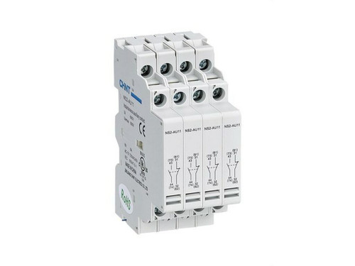 Contacto auxiliar lateral 1NA+1NC para NS2-80B - Chint