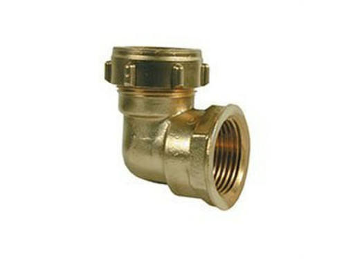 Codo H con rosca cilíndrica 403 diámetro 10x3/8" - Conex/Banninger
