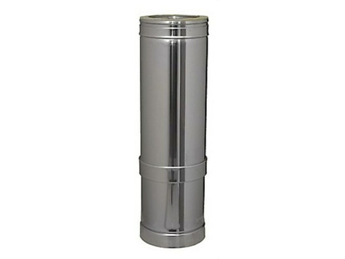 Módulo extensible largo DWJ 316L/304 diámetro 200 - Dinak