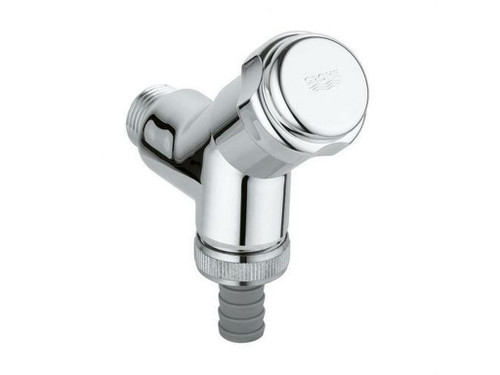 Grifo para lavadora 1/2" cromo - Grohe