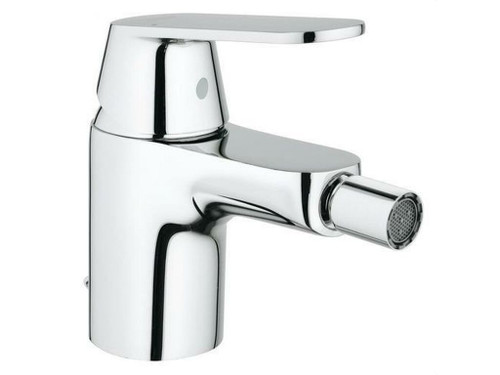 Monomando bidé 1/2" Eurosmart conexión flexible cromo - Grohe