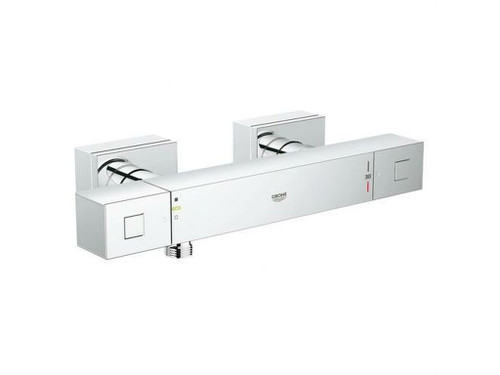 Termostato ducha Grohtherm Cube cromo - Grohe