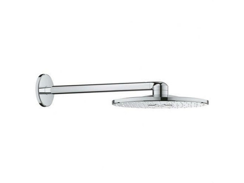 Conjunto de ducha mural Rainshower SmartActive 310 con brazo de 430mm y 2 chorros cromo - Grohe
