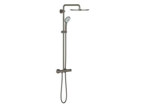 Ducha termostato Euphoria XXL 310 cepillado grafito - Grohe