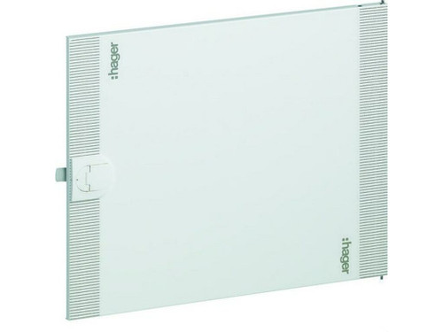 Puerta opaca para caja VEGA-D FD/FU22XX - Hager