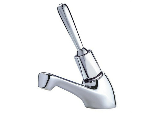 Grifo lavabo repisa PRESTO 605 palanca - Presto