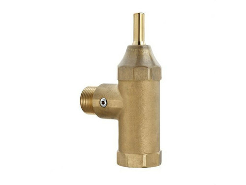 Fluxor antirrobo 1000RTC entrada macho 3/4" - Presto