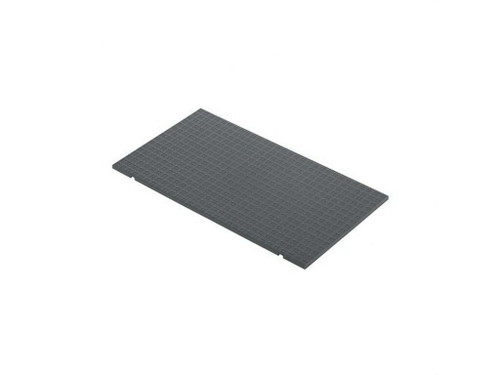 Tapa 500 CIMA para caja suelo con 6 módulos gris - Simon
