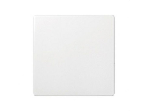 Tapa ciega 73 LOFT blanco - Simon