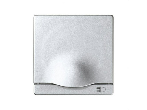 Tapa abatible DETAIL 82 para base enchufe schuko - Simon