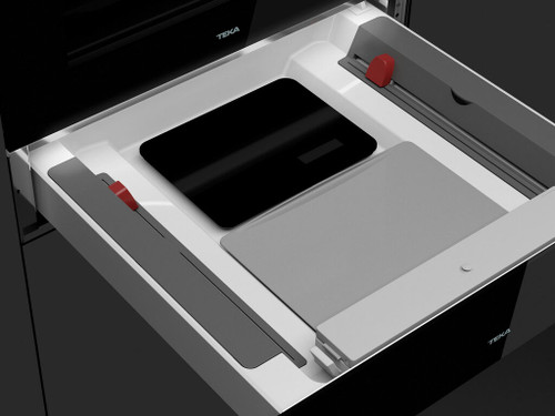 Envasador al vacío VACUUM SEALER VS 1520 GS (sin frontal) - Teka