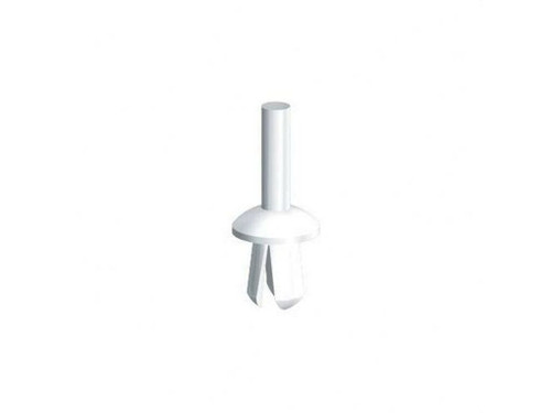 Remache plástico poliamida 2-5 natural - Unex