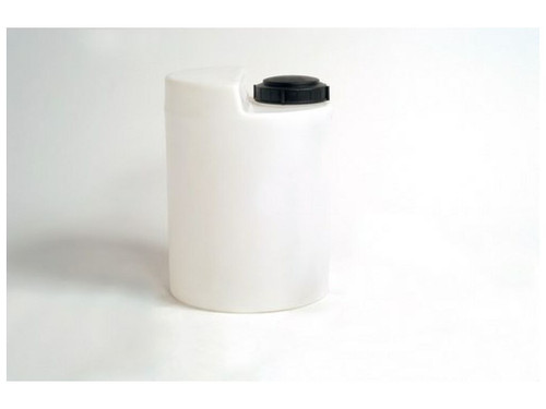 Deposito disolución 1000l translucido - Waterfilter