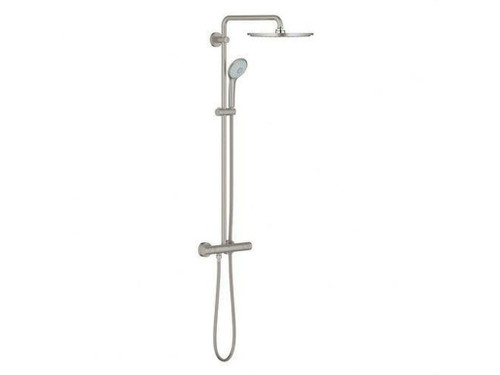 EUPHORIA system 310 columna termostatica supersteel - Grohe