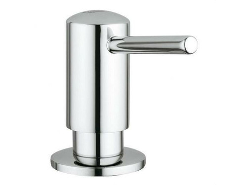 Dispensador de jabón en metal Cromo 500 ml - Grohe