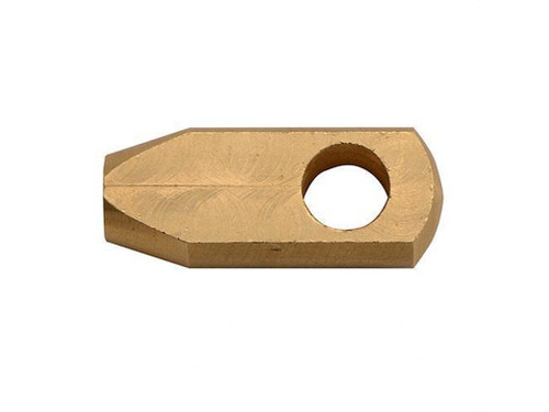 Anilla enganche laton 10mm m5 - Anguila
