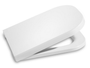 Tapa y asiento inodoro THE GAP SQUARE 427x350 mm - Roca