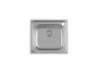 Fregadero 1 Cubeta Inox VICTORIA 450x490mm - Roca