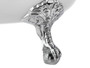 Conjunto 4 pies bañera NEWCAST EAGLE Cromado (Descatalogado) - Roca