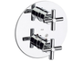 Mezclador termostato empotrar 30l/m LOFT-T cromo - Roca