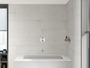 Mezclador termostato empotrar 30l/m LOFT-T cromo - Roca