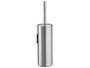 Escobillero pared SUPERINOX mate - Roca