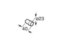 Percha SUPERINOX mate - Roca