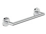 Toallero barra HOTELS ROUND 27,5 cm cromado - Roca
