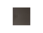 Plato Ducha Terran 900X900 Pizarra - Roca