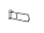 Asa abatible ACCESS confort 600 acero inoxidable satinado - Roca