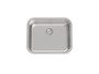 Fregadero 1 Cubeta Inox PORTO 550x450 mm - Roca