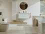 Módulo Columna Delta Ona 1750X300X400 blanco mate - Roca
