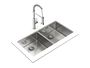 Fregadero BE LINEA RS15 2C 860_MAESTRO inox mueble de 90cm - Teka