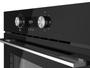 Horno Multifuncion Airfry Hlb 8416 Bk Cristal negro Clase Energetica A+ - Teka