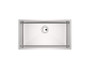 Fregadero Praga 74 Una Cubeta 790X400X200mm Inox - Roca