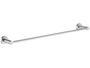Toallero lavabo 600mm SUPERINOX mate - Roca