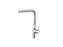 Mezclador para cocina GLERA caño L fijo cromo - Roca