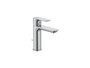 Monomando para lavabo CALA con click-clack cromado - Roca